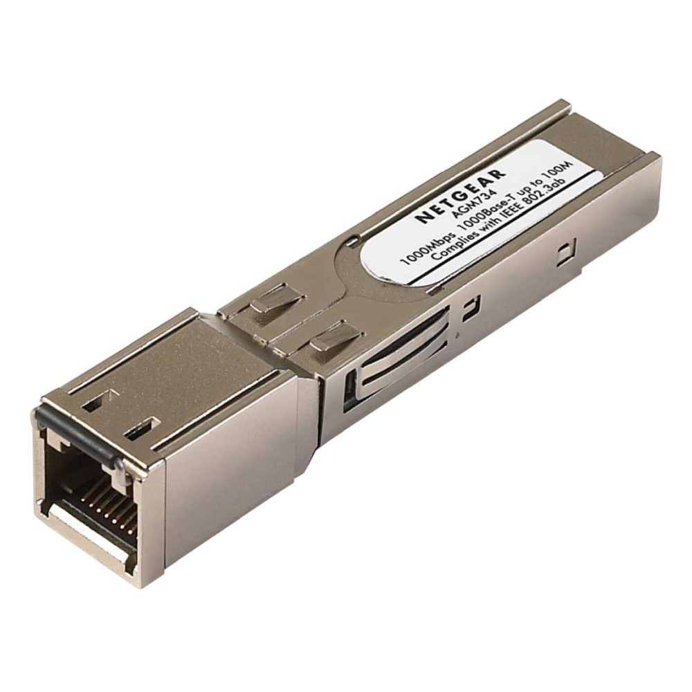 1000BASE-T COPPER SFP GBIC