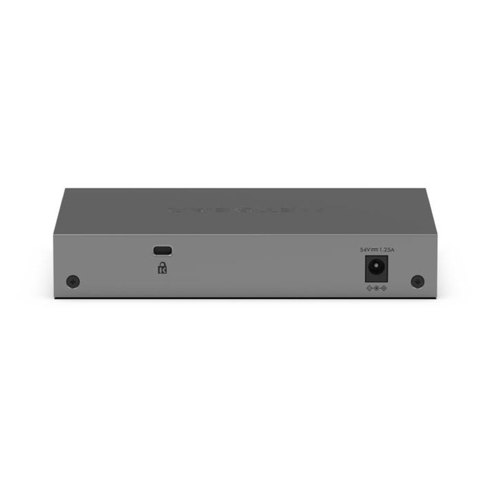 5PT GB UNMANAGED SWCH W/POE+ (GS105P) 5PT GB UNMANAGED SWCH W/POE+ (GS105P)