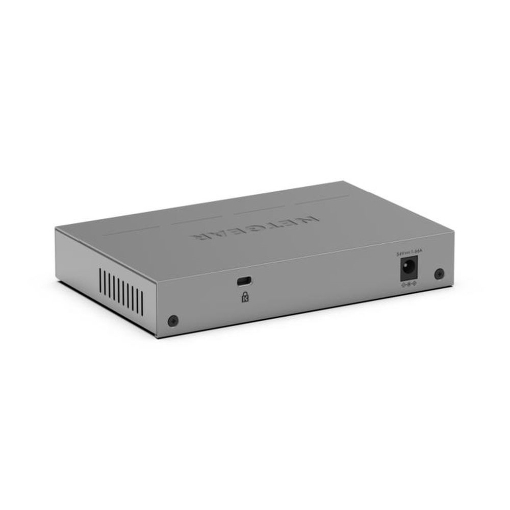 5PT GB UNMANAGED SWCH W/POE+ (GS105PP)