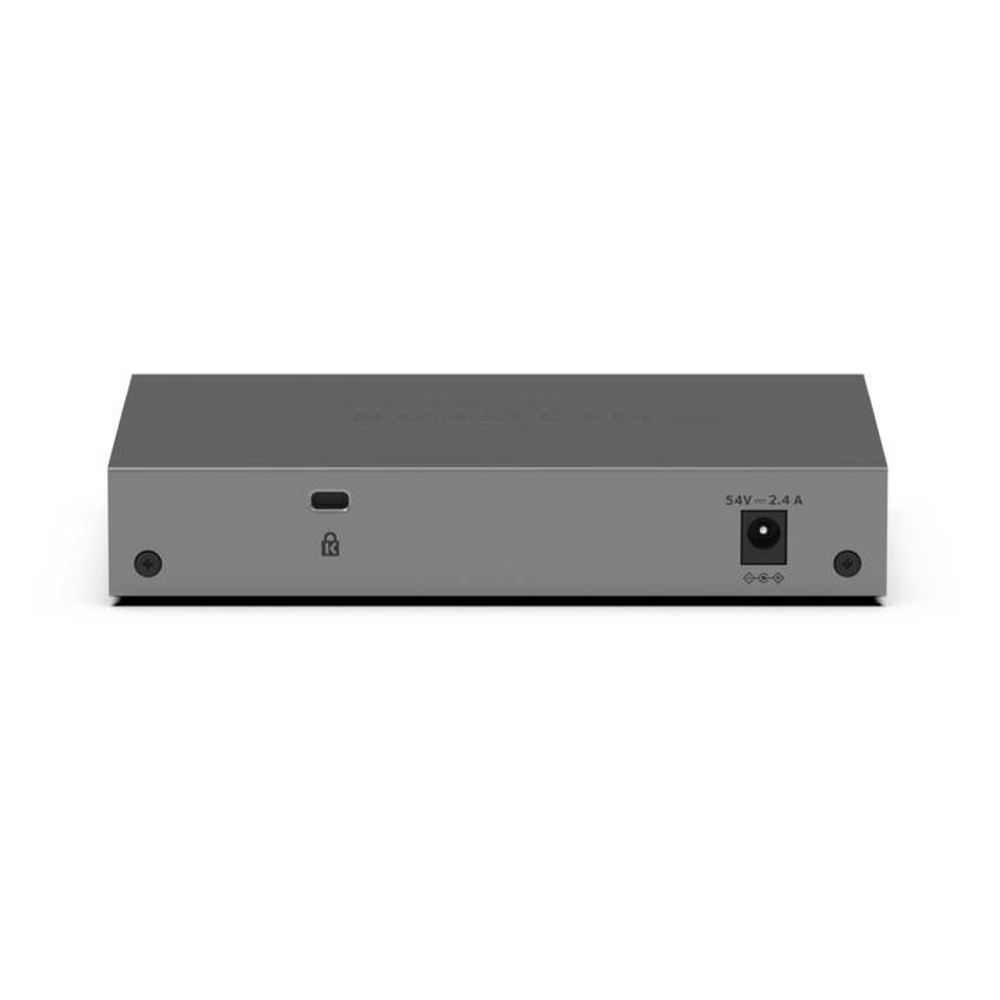 8PT GB PLUS SWCH W/ POE+ (GS108EPP)