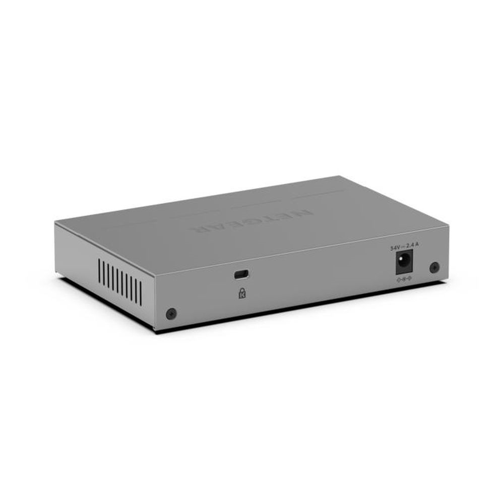 8PT GB PLUS SWCH W/ POE+ (GS108EPP)