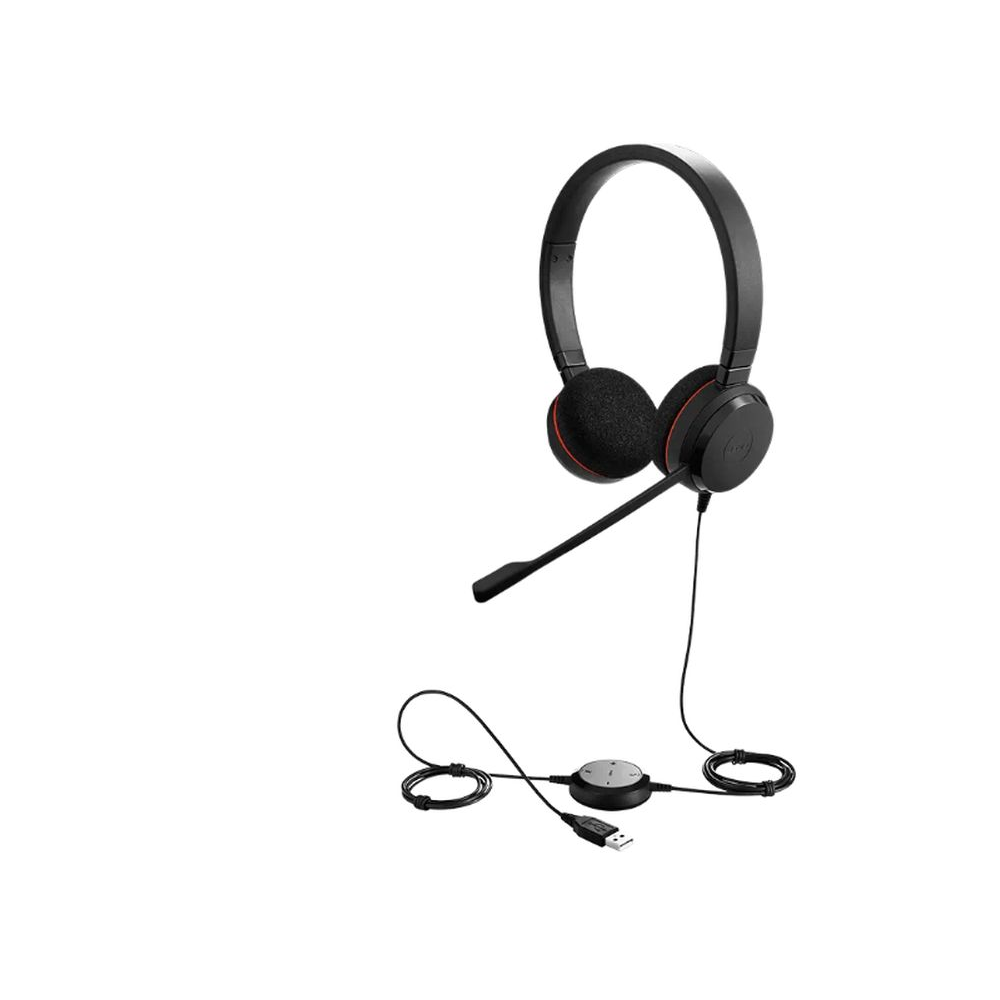 JABRA EVOLVE 20 MS Mono MS JABRA EVOLVE 20 MS Mono MS