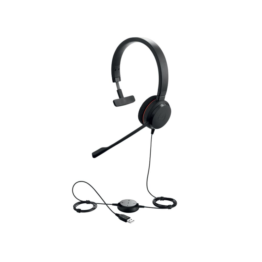 JABRA EVOLVE 20 UC Mono UC