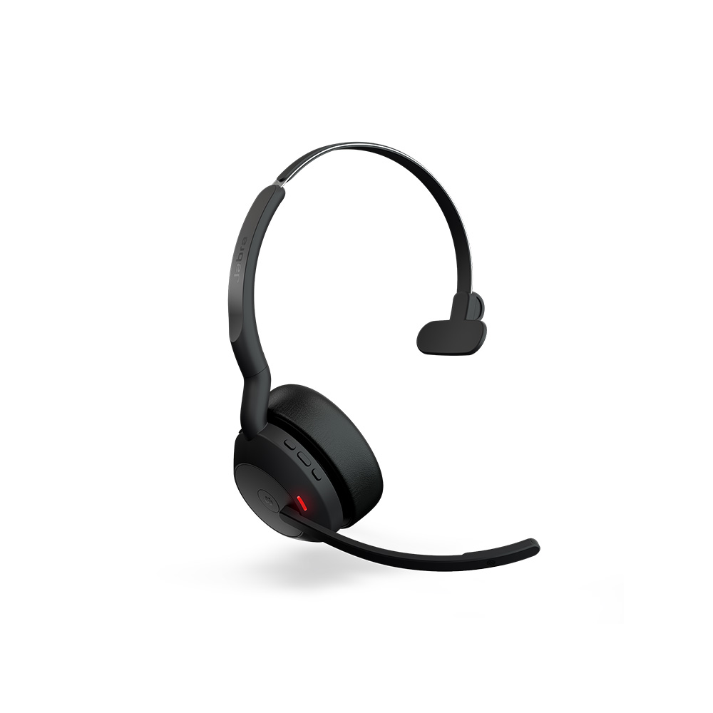 Jabra Evolve2 55 Link380c MS Mono
