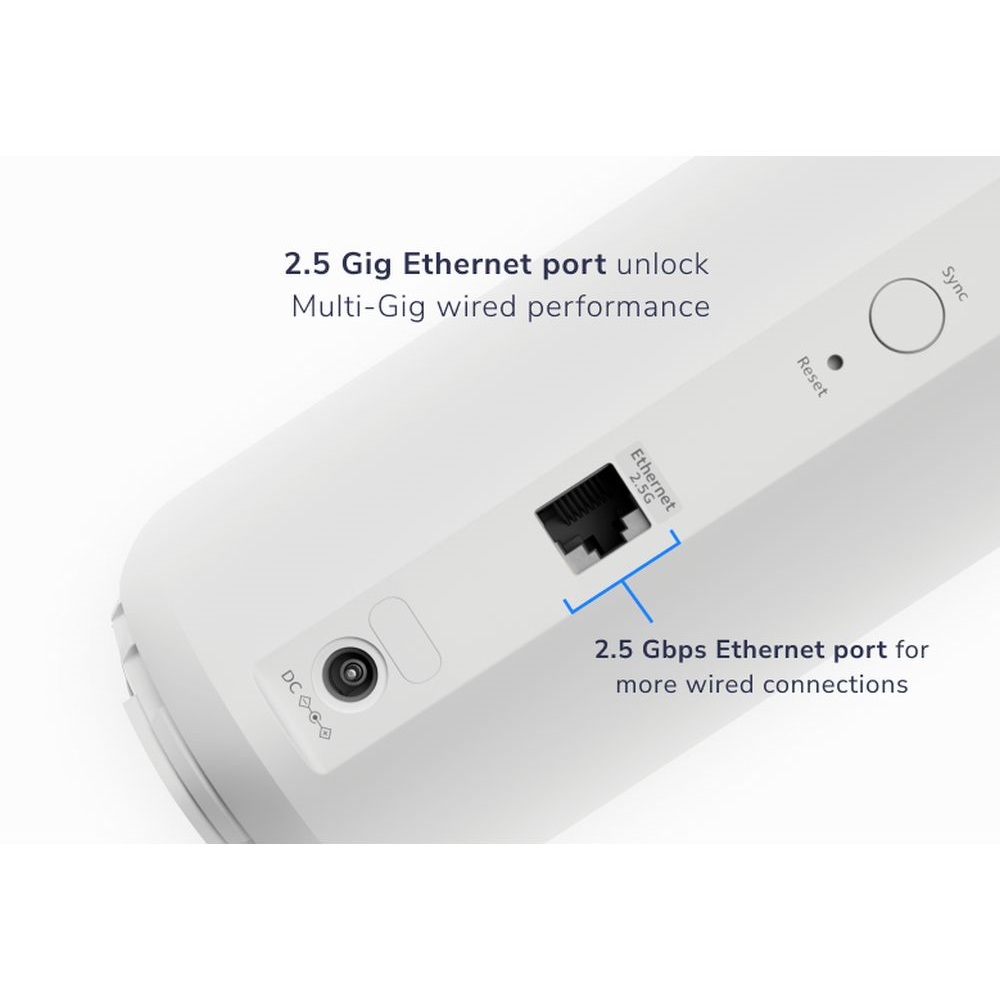 ORBI3 DB WIFI7 3PK BNDL (RBE373) ORBI3 DB WIFI7 3PK BNDL (RBE373)