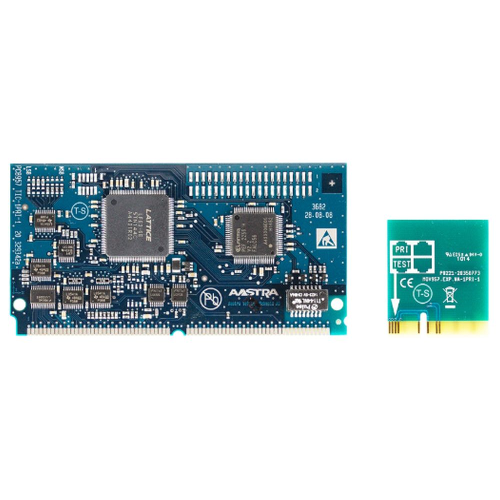 Trunk card ISDN 1 x PRI