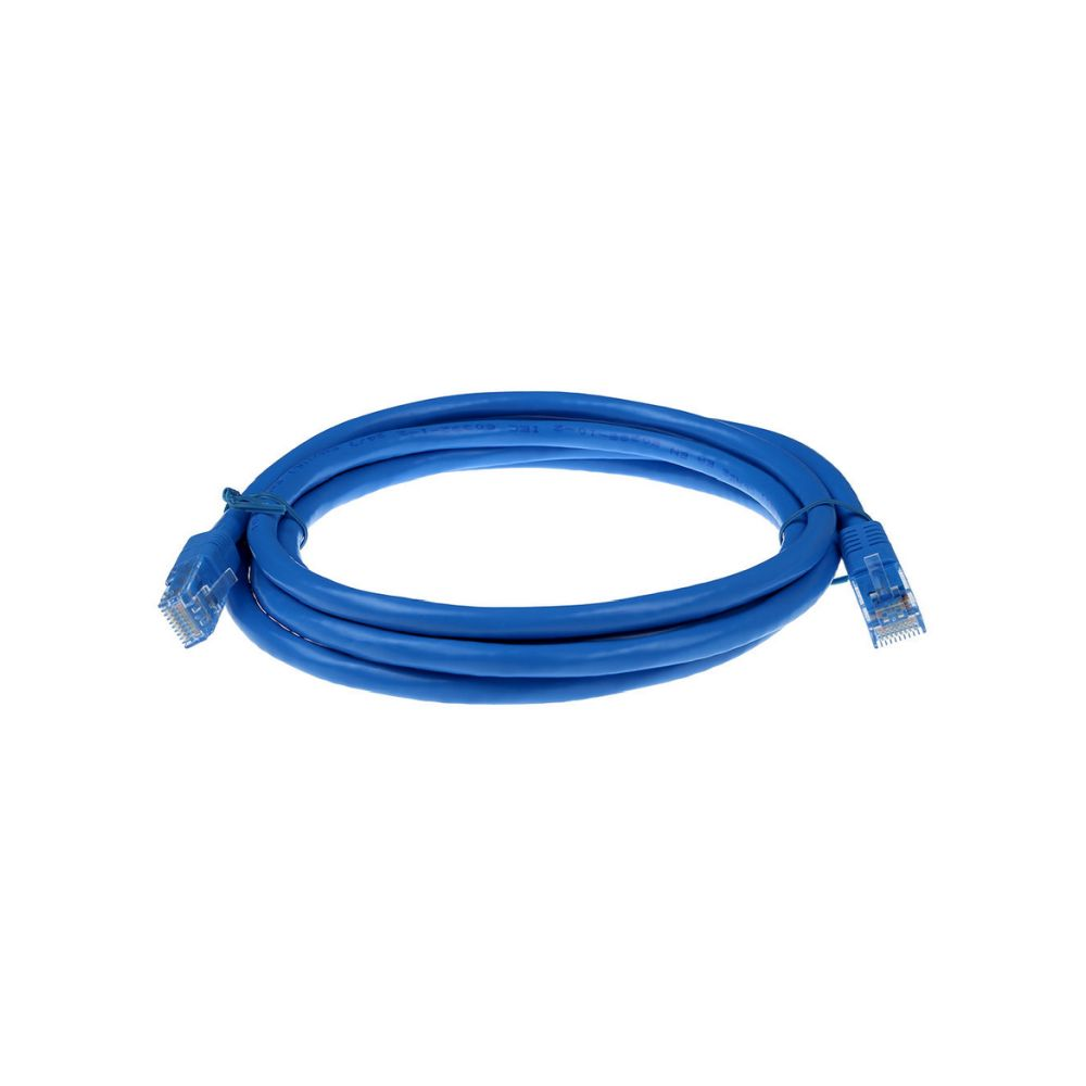 UTP patchcable blue 2 m