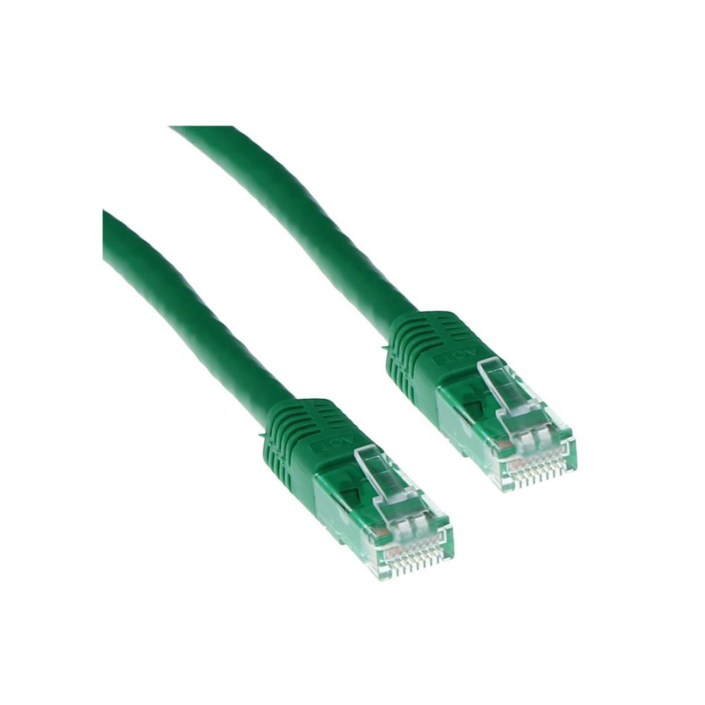 UTP patchcable green 1,50 m UTP patchcable green 1,50 m