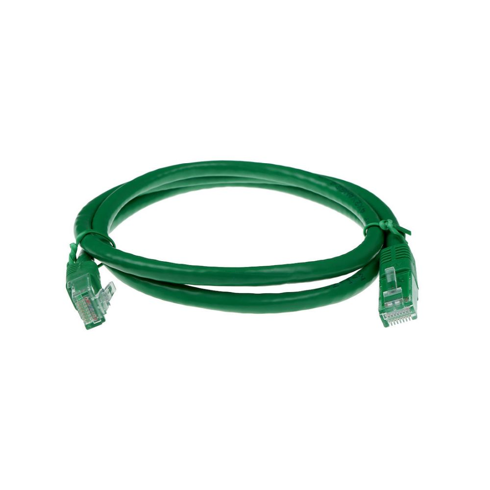 UTP patchcable green 2 m