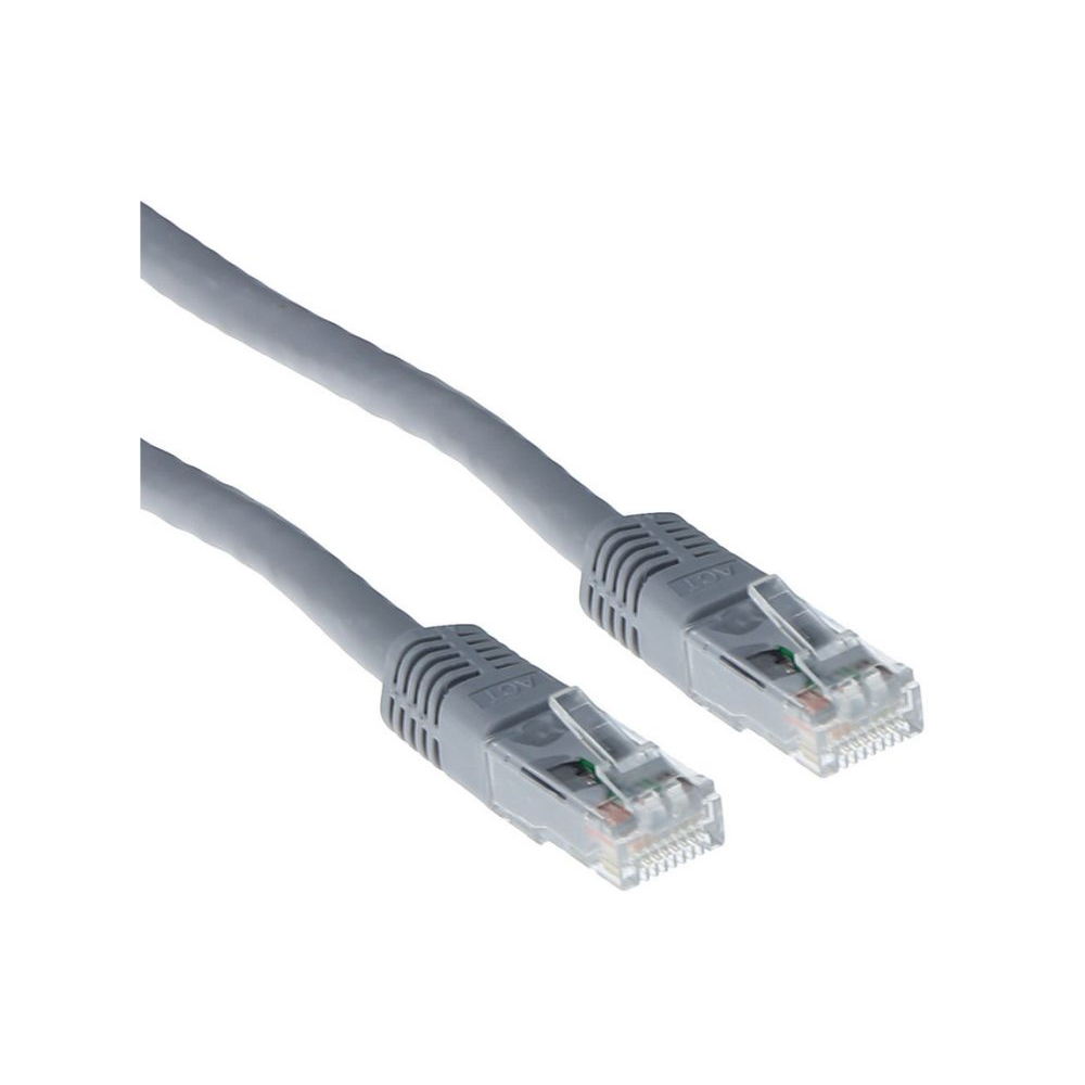 UTP patchcable grey 1,5 m