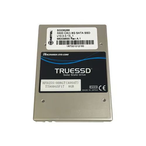 3300 CX(i) II Controller  SATA SSD