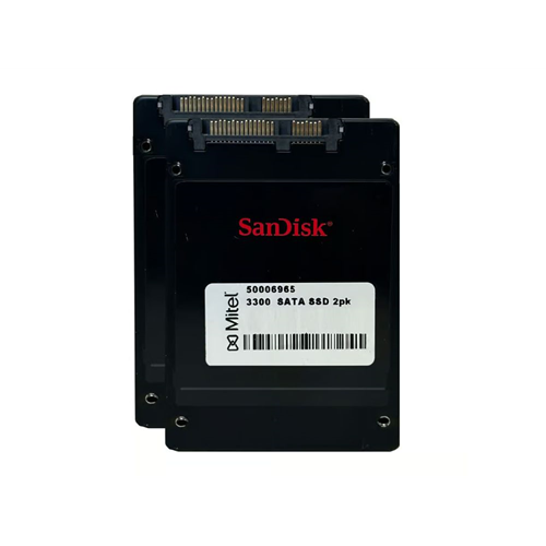 3300 MXeIII SATA SSD 2pk (Cntr-Server)