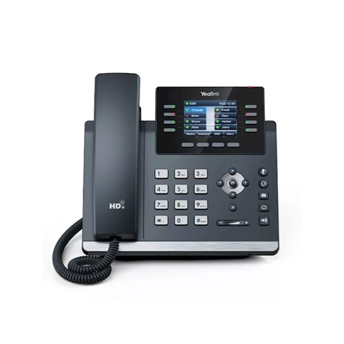 SIP-T44U Opvolger van T43U