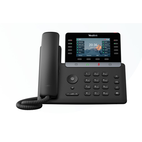 SIP-T74U (Opvolger van de SIP-T46U) SIP-T74U (Opvolger van de SIP-T46U)
